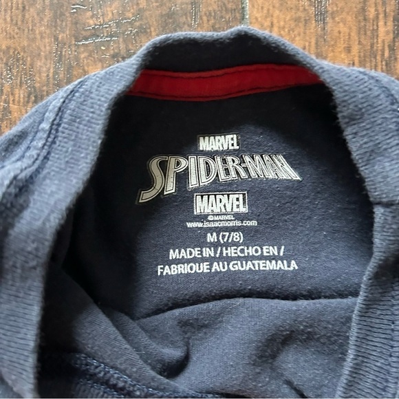 Super Hero T-Shirts, Boys - Picture 3 of 15